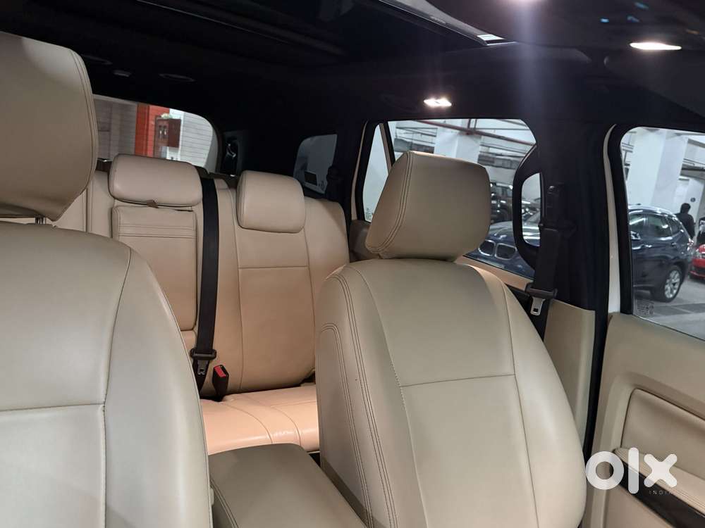 Ford Endeavour 3.2 Titanium At 4x4, 2017, Diesel