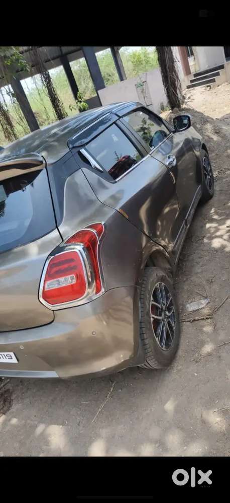 Maruti Suzuki Swift 2021 Petrol 400000 Km Driven