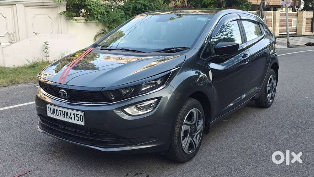 Tata Altroz 1.2 Xt Luxe Petrol, 2026, Petrol