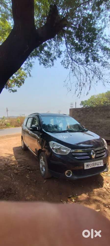 Renault Lodgy 2016 Diesel Good Condition