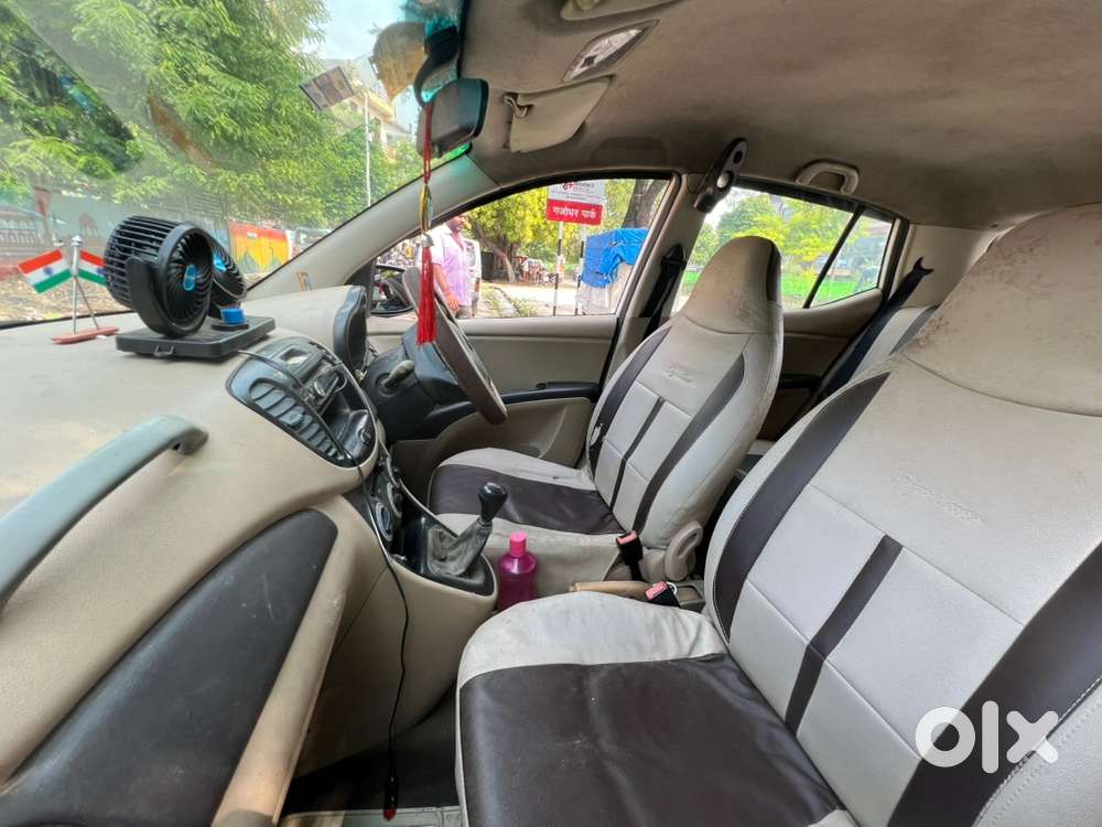 Hyundai I10 2009 Cng & Hybrids Good Condition
