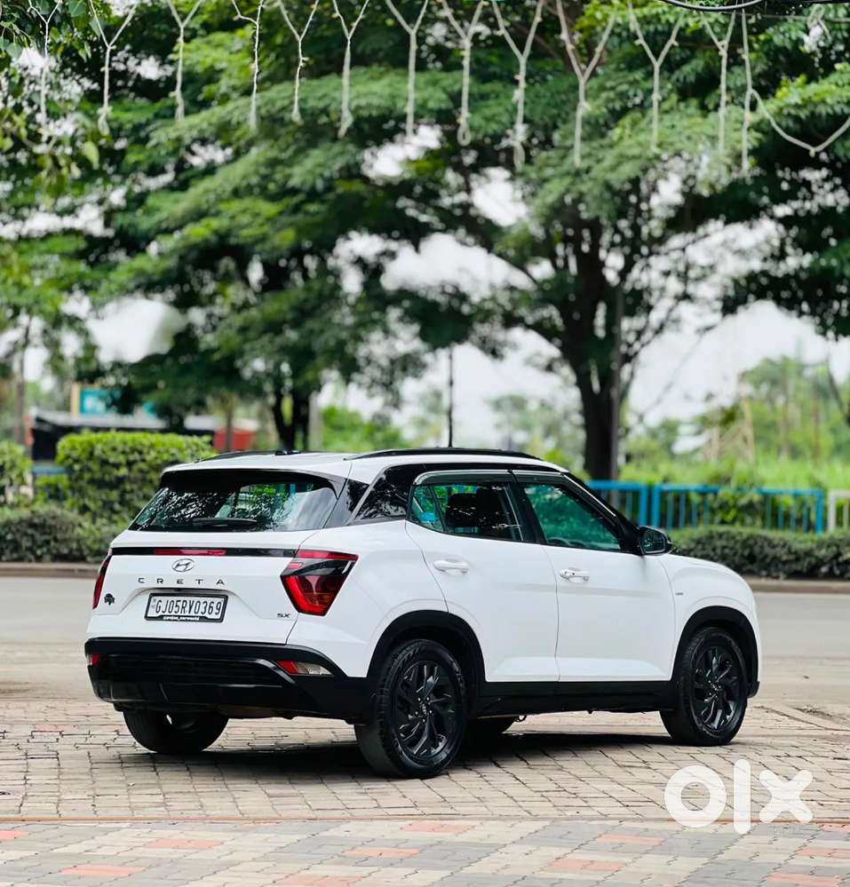 Hyundai Creta Sx (o) 1.5 Diesel Automatic, 2023, Diesel