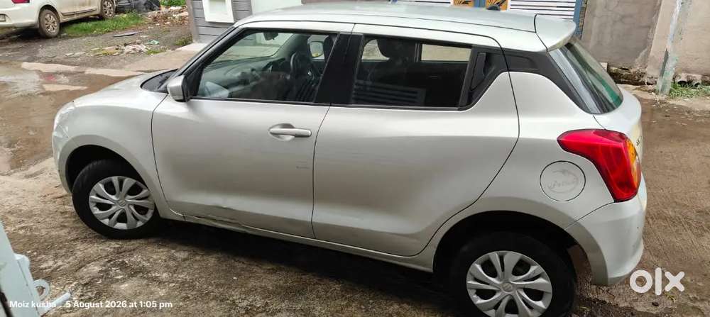 Maruti Suzuki Swift 2022
