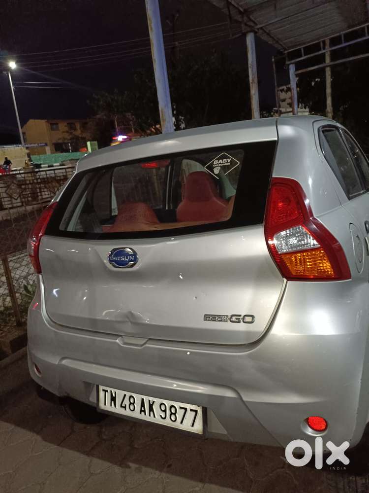 Datsun Redigo T, 2019, Petrol