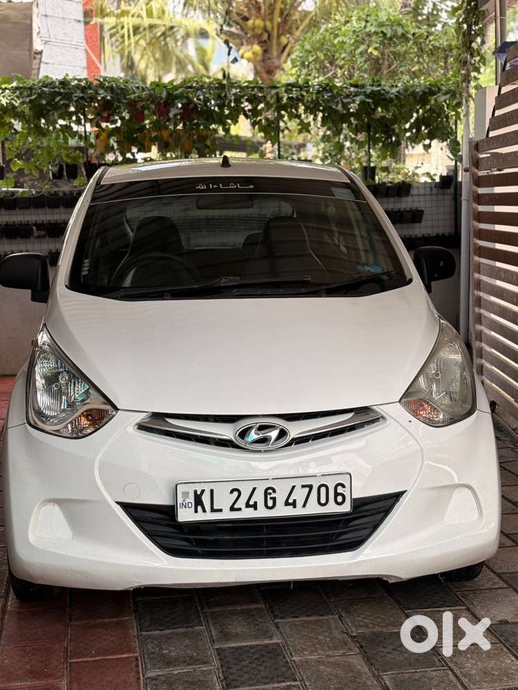 Hyundai Eon Petrol 2013