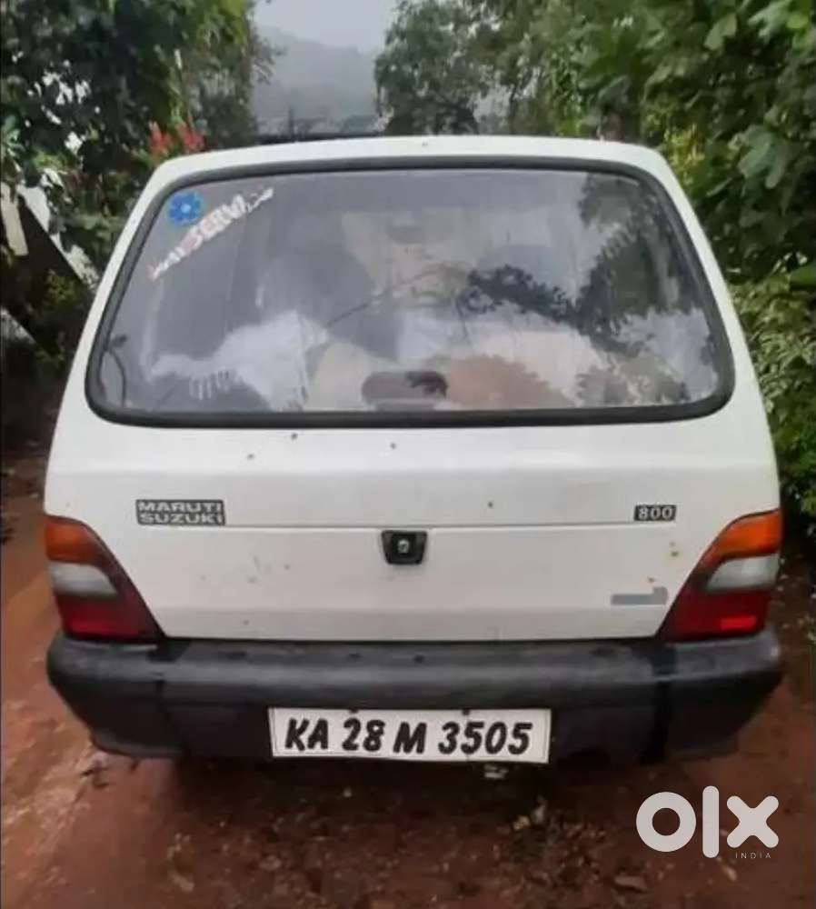 Maruti Suzuki 800 Petrol 2004