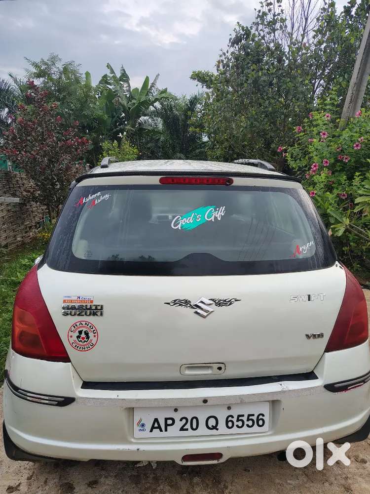 Maruti Suzuki Swift Vdi 2008 Diesel
