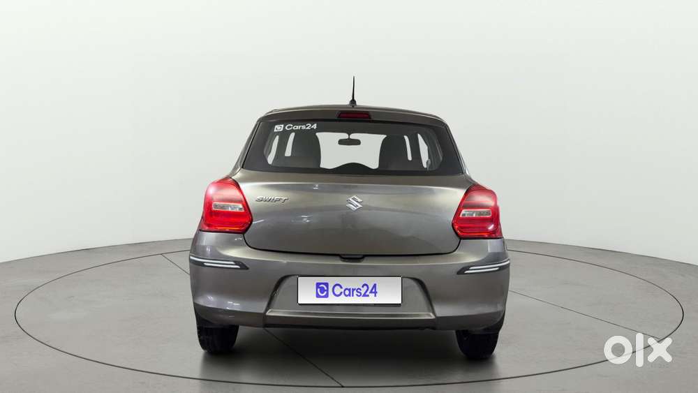 Maruti Suzuki Swift 2018 Vxi, 2019, Cng & Hybrids