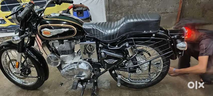 new bullet meteor 350