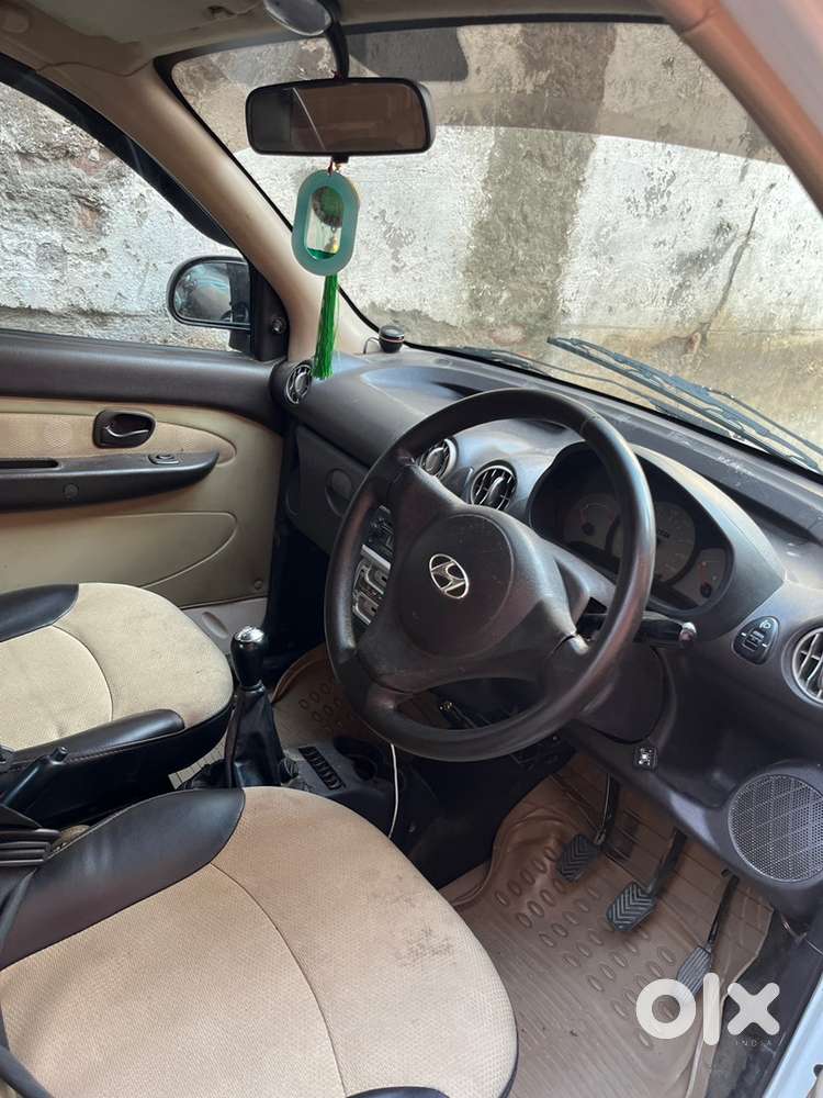 Hyundai Santro Xing Gl 2013