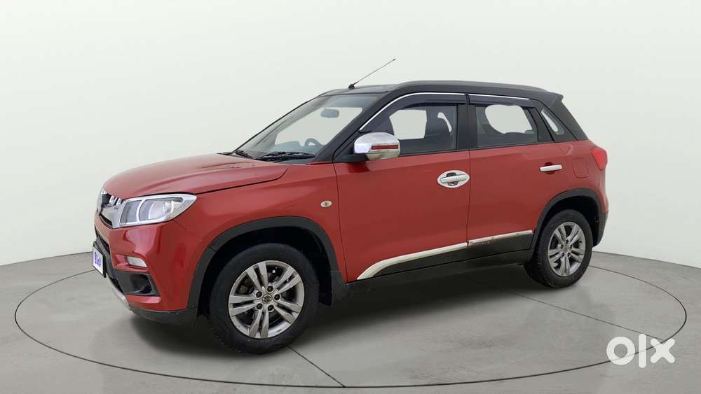 Maruti Suzuki Vitara Brezza Zdi, 2017, Diesel