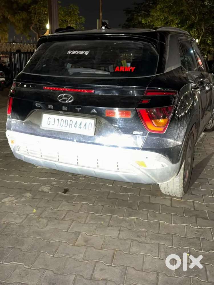 Hyundai Creta 2023 Manual