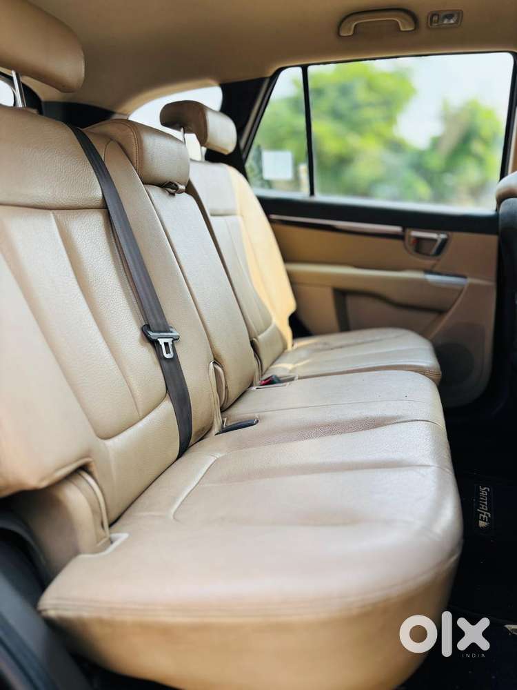 Hyundai Santa Fe 2009-2013 4x4, 2012, Diesel