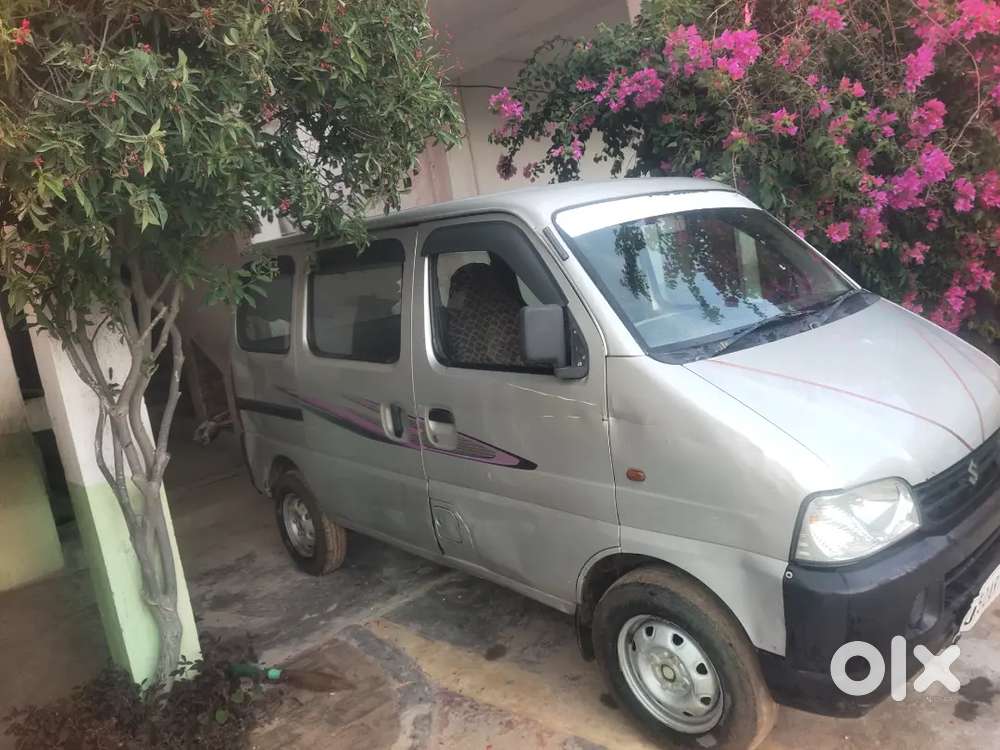 Maruti Suzuki Eeco Ac 2016