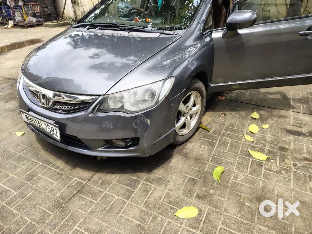 Honda Civic 2009 Cng & Hybrids 68000 Km Driven