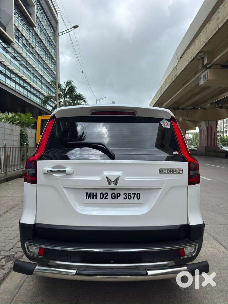 Mahindra Scorpio-n Z8 Select 2025 Diesel Automatic
