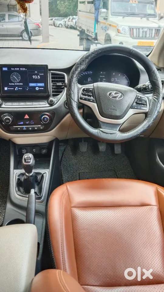 Hyundai Verna Sx 1.5 Crdi, 2021, Diesel