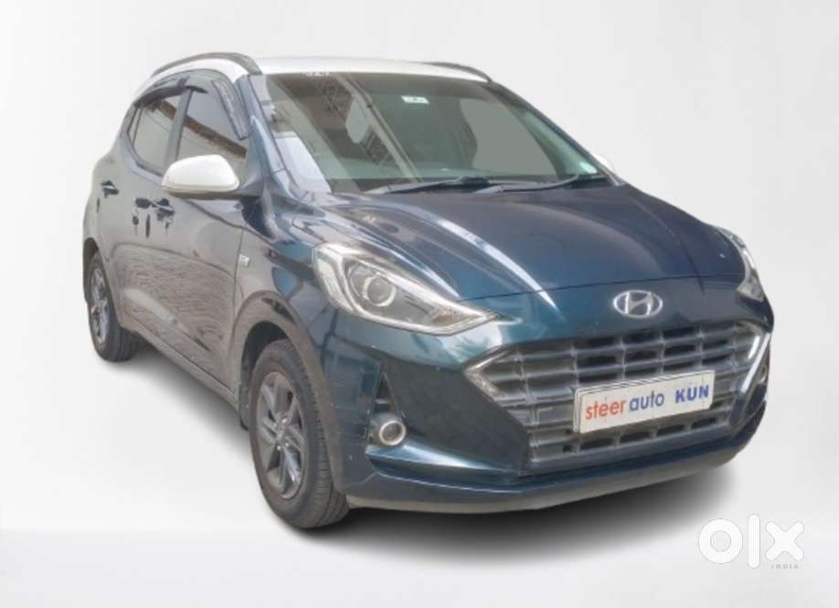 Hyundai Grand I10 Nios Sportz Petrol, 2021, Petrol