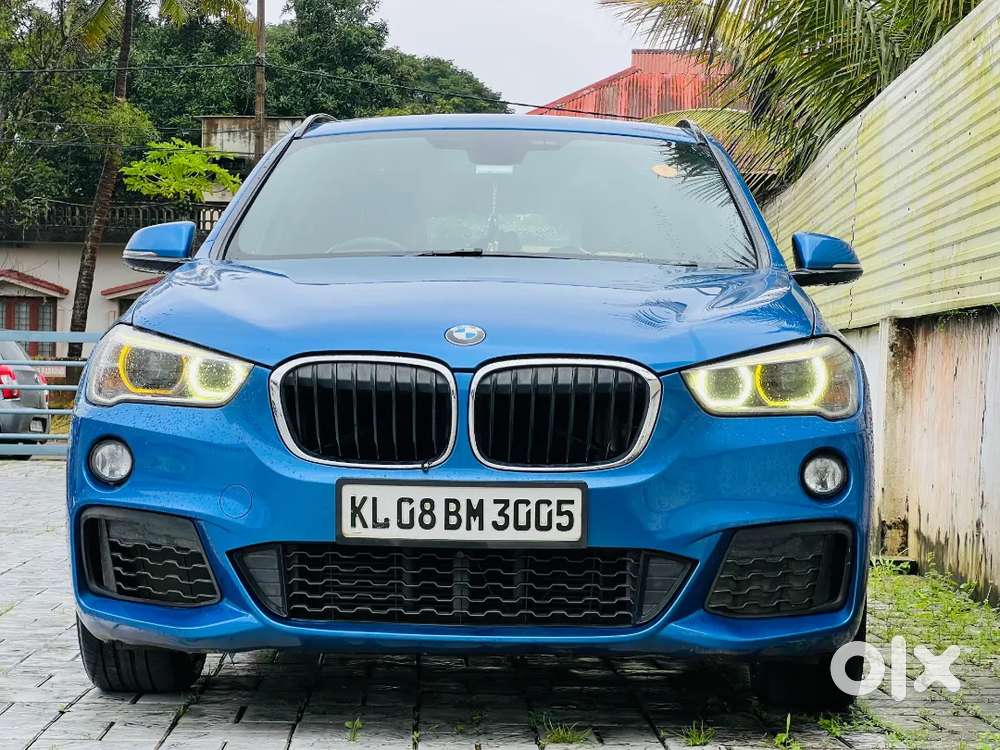 Bmw X1 2016 Diesel Well Maintained