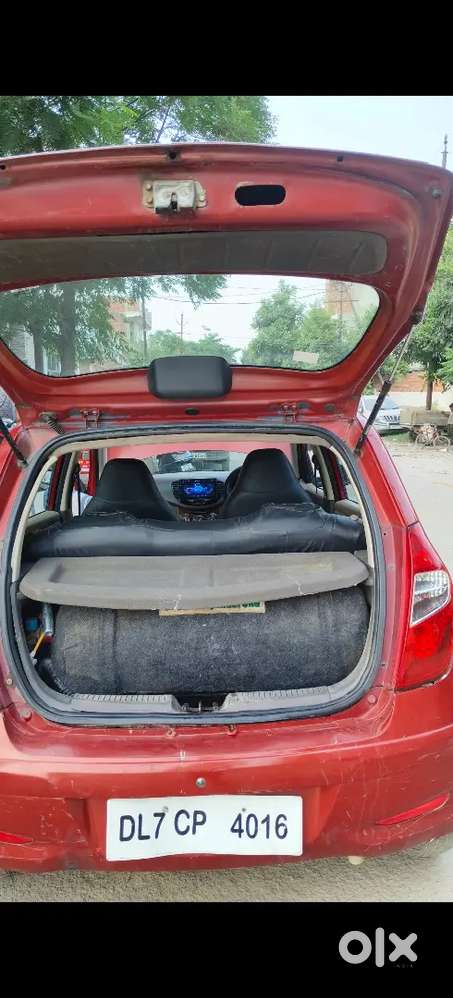 Hyundai I10 Sportz 2013 Car