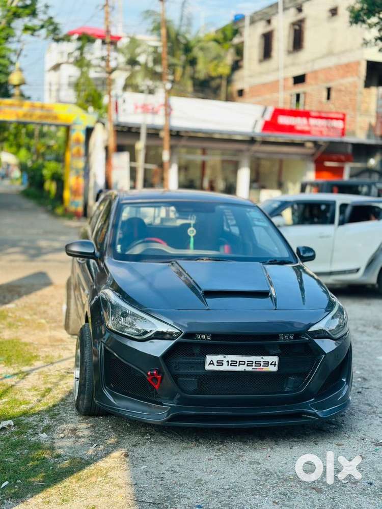 Hyundai Elite I20 2016 Petrol Good Condition