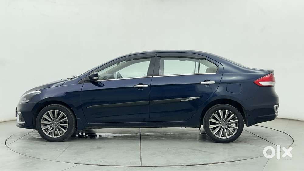 Maruti Suzuki Ciaz Alpha 1.5 At, 2022, Petrol