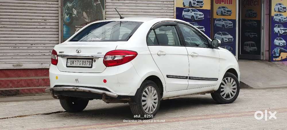 Tata Zest 2017