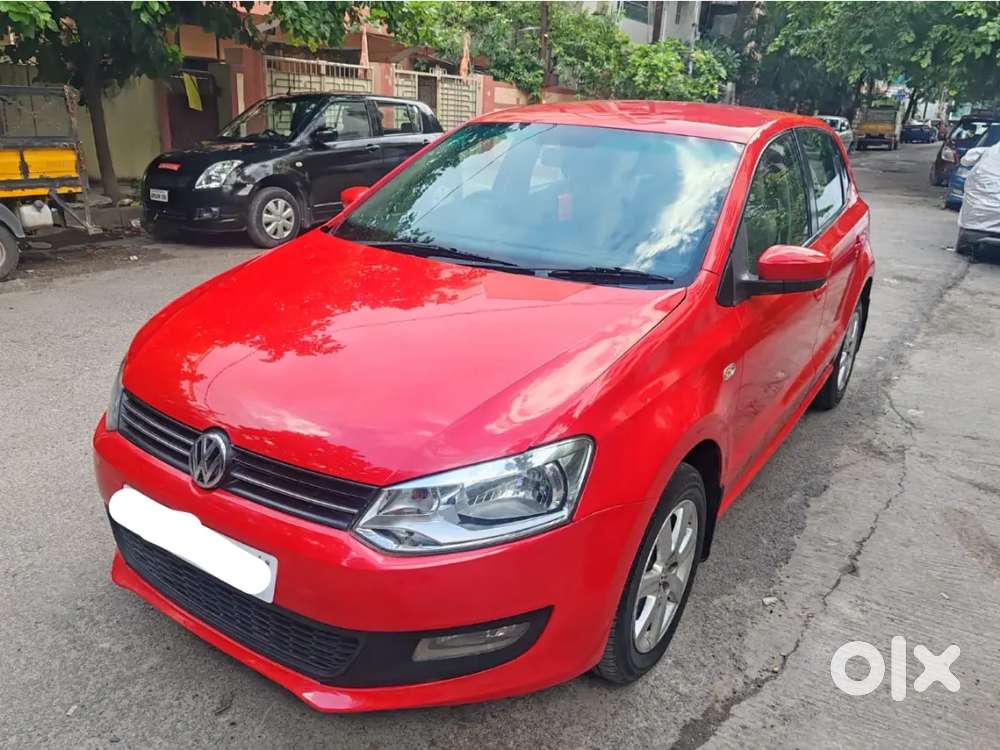 Volkswagen Polo Highline 1.2 Tdi Disel Urgent Sale
