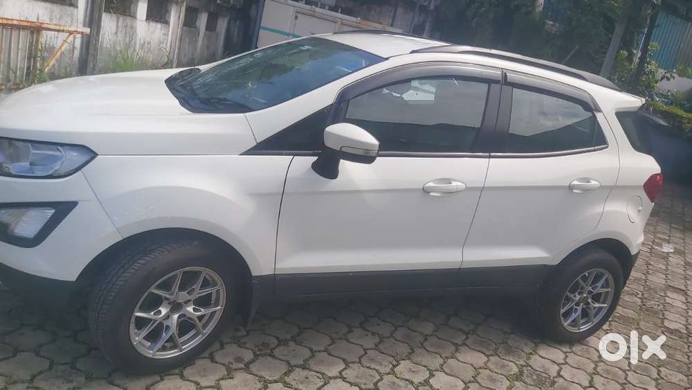 Ford Ecosport [2017-2021] 1.5 Trend Ti Vct, 2020, Petrol