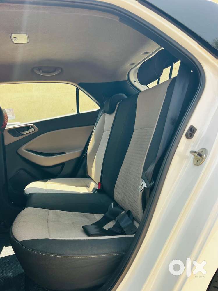 Hyundai I20 Diesel Asta Option, 2017, Diesel