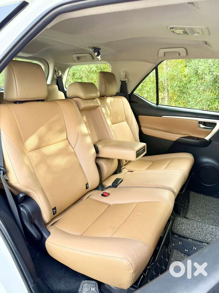 Toyota Fortuner 3.0 4x2 Automatic, 2019, Diesel