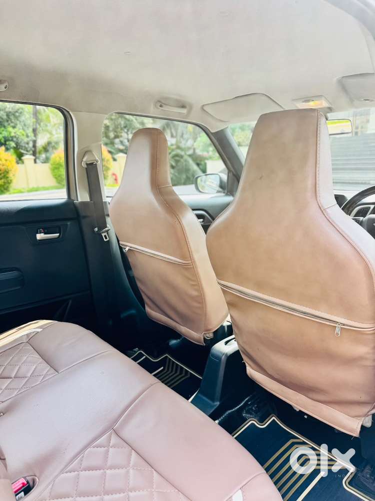 Maruti Suzuki Wagon R 1.2 Vxi Ags, 2019, Petrol