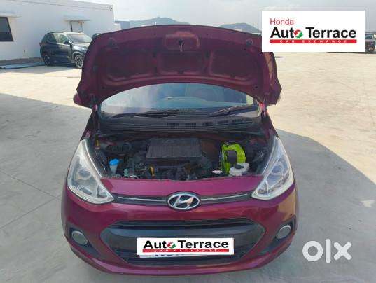 Hyundai Grand I10 Sportz, 2014, Petrol