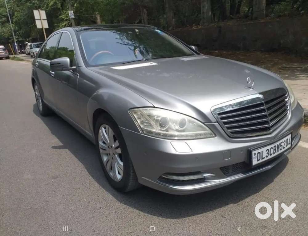 Mercedes Benz 5.5cc S500 V8 Petrol