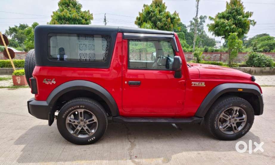 Mahindra Thar Crde 4x4 Bs Iv, 2023, Diesel