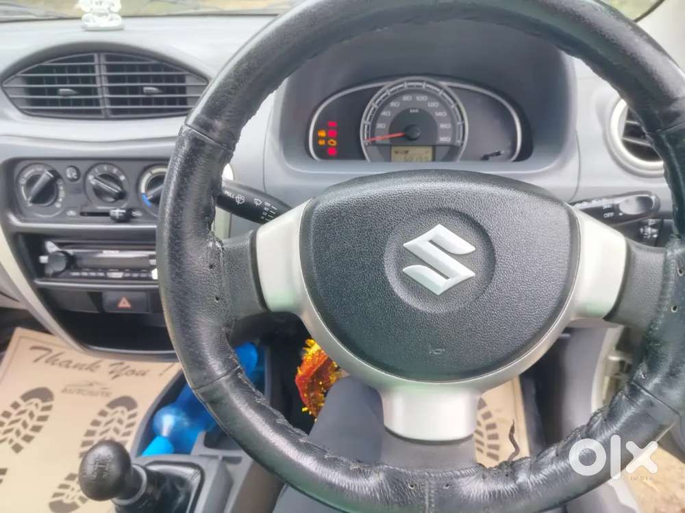 2016 Maruti Suzuki Alto 800 Lxi Petrol