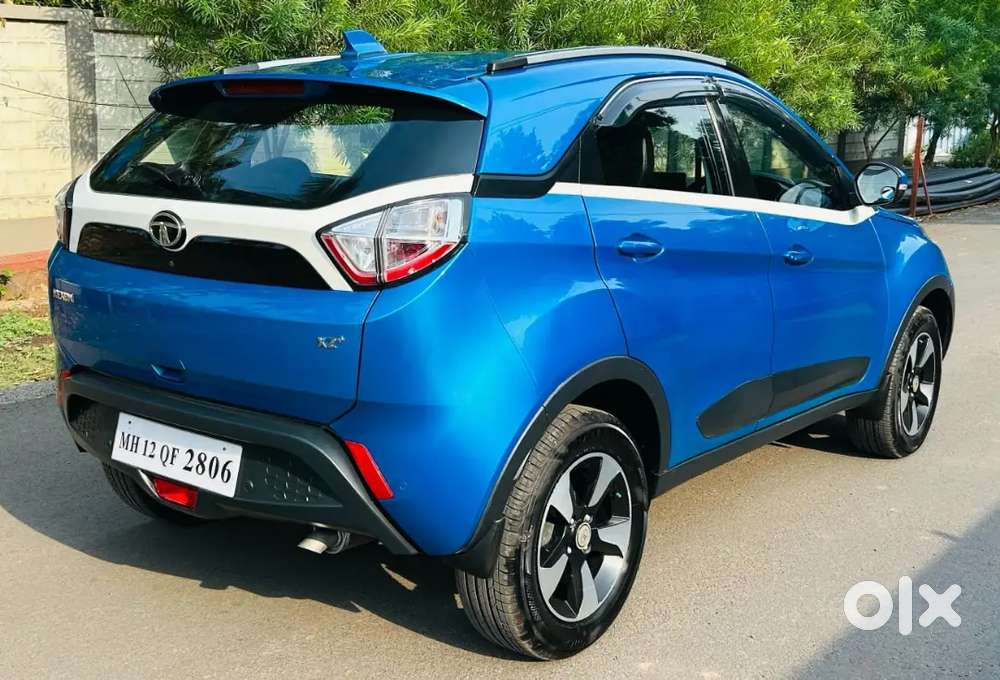 Tata Nexon Diesel Manual 2018