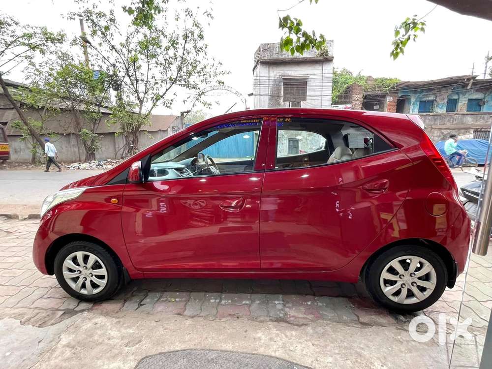 Hyundai Eon Sportz, 2014, Petrol