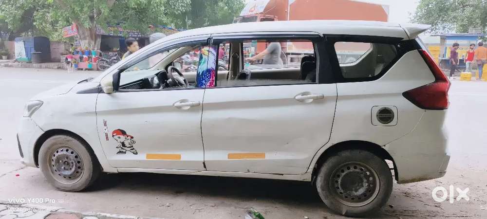 Maruti Suzuki Ertiga 2019 Vxi