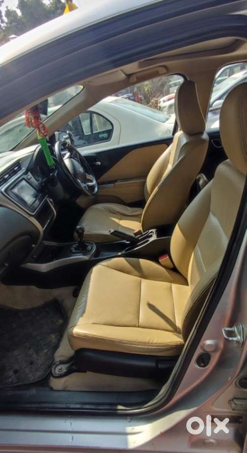 Honda City Zx Cvt Anniversary Edition, 2018, Diesel