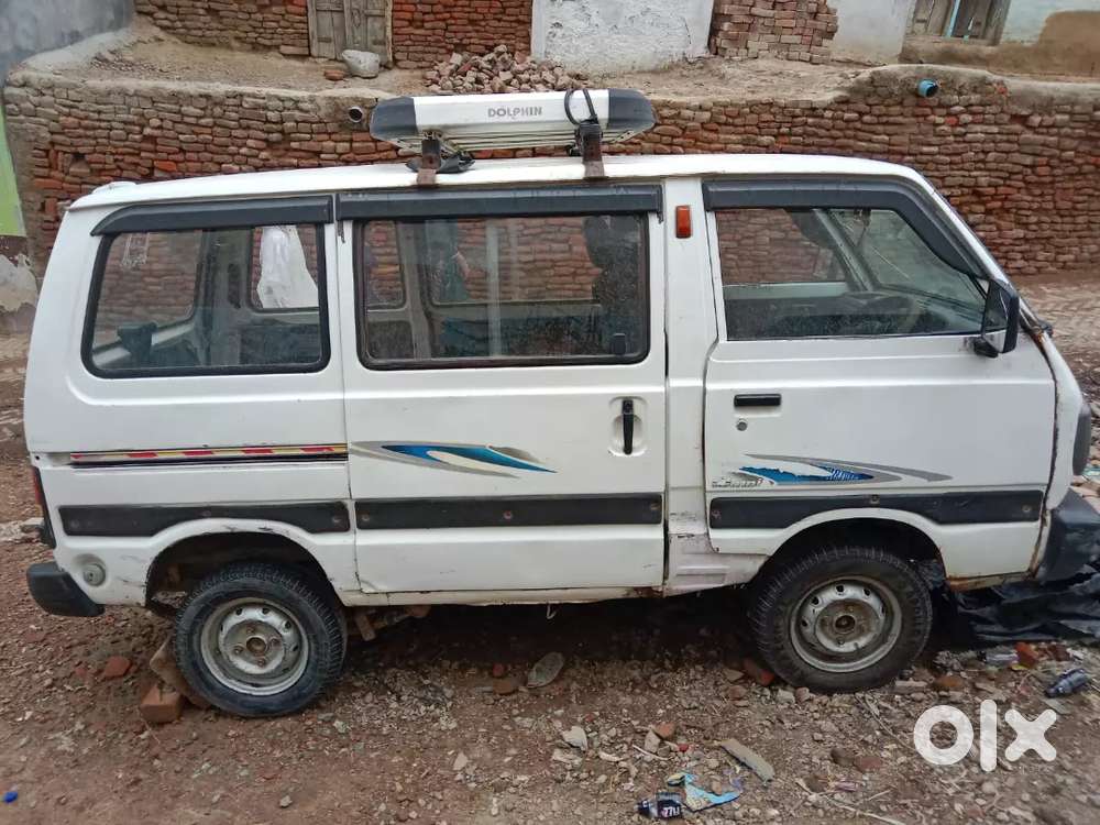 Maruti Suzuki Omni 8seater 2014 Family Gadi Ok H All A1