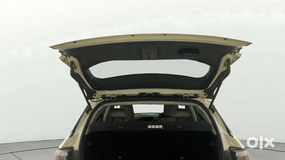 Jeep Compass 2.0 Limited, 2017, Diesel
