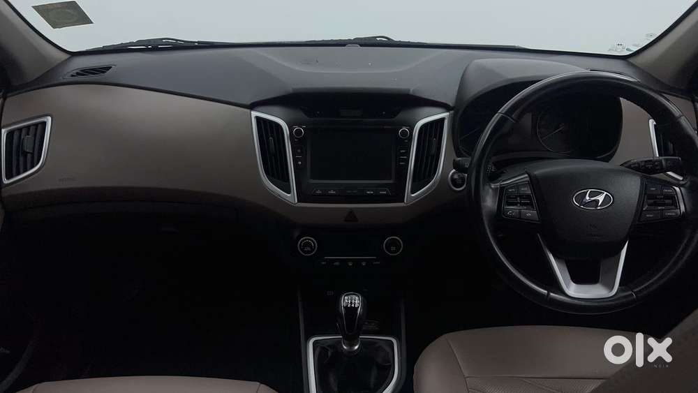 Hyundai Creta 1.6 Sx Petrol, 2019, Petrol