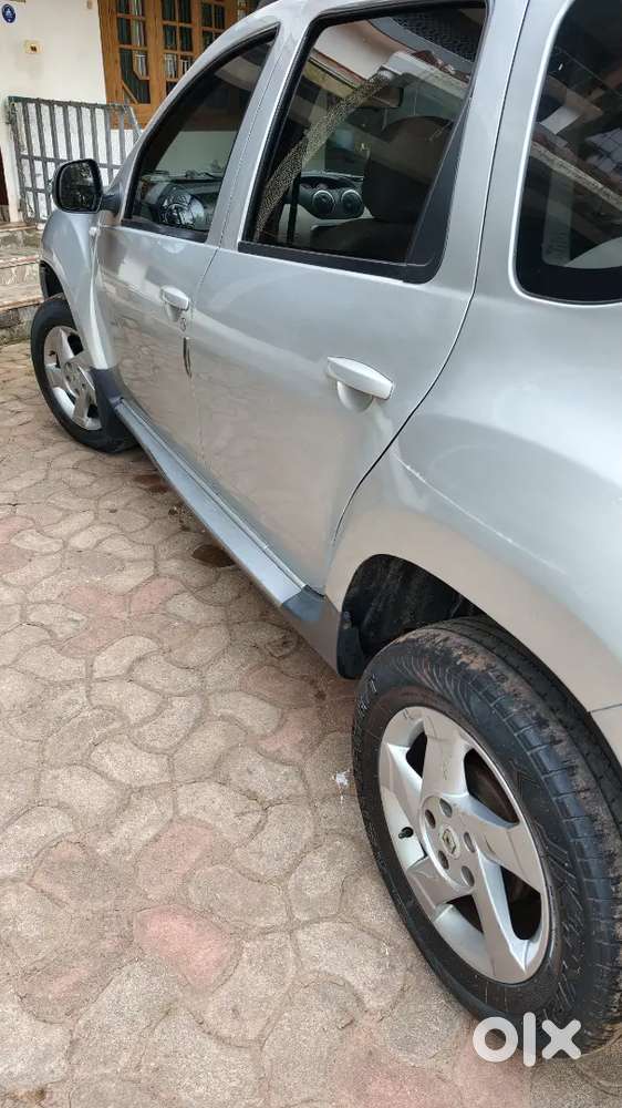Renault Duster Rxz 2012