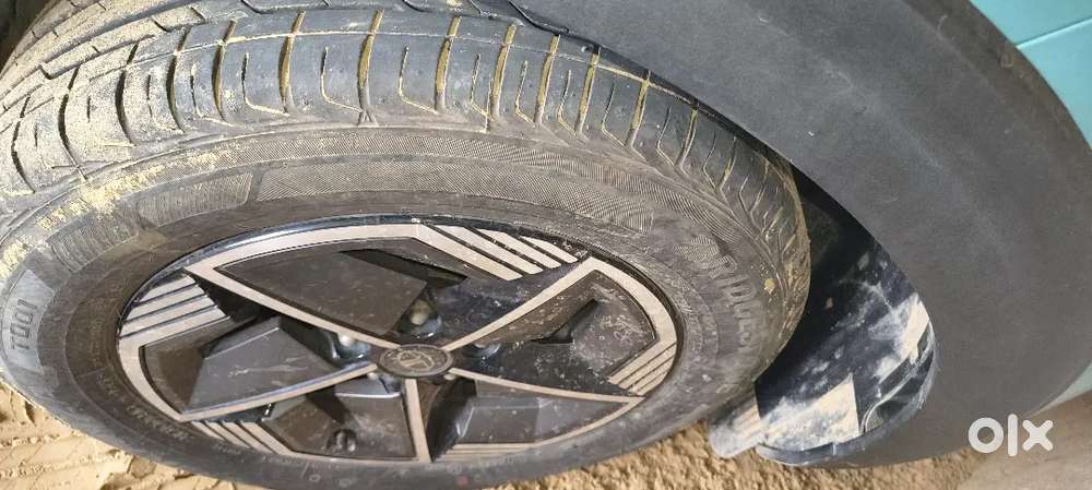 New Condition All Tyre 100 Percent
