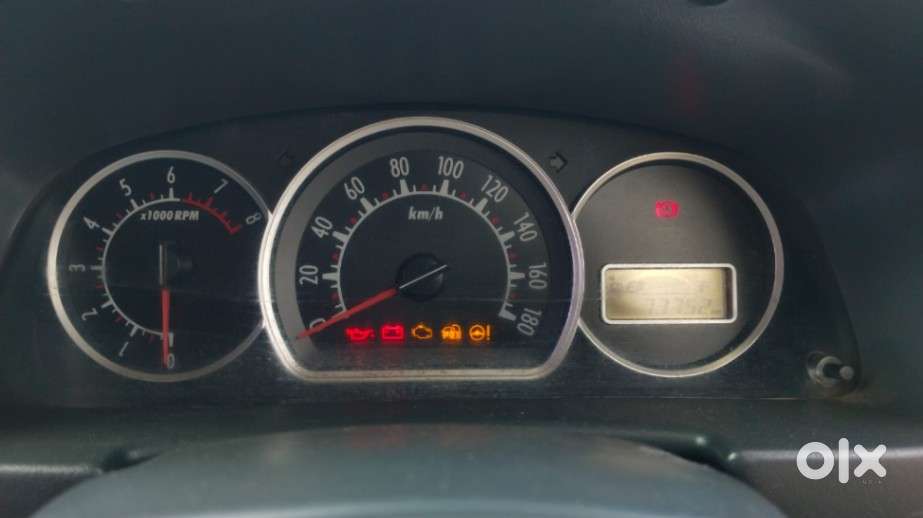 Maruti Suzuki Alto K10 1.0 Vxi, 2011, Petrol