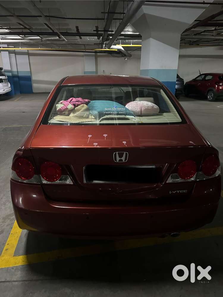 Honda Civic Petrol 2006