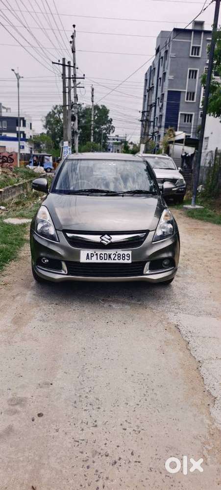 Maruti Suzuki Dzire 2017-2020 Zdi, 2016, Diesel