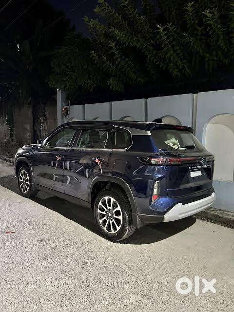 Maruti Suzuki Grand Vitara 2025 Petrol 9600 Km Driven
