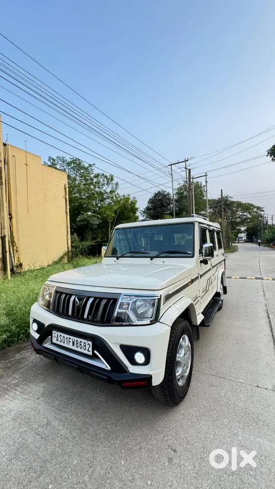 Mahindra Bolero 2024 Diesel 41000 Km Driven